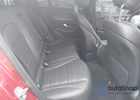 2020 Mercedes-Benz Glc 300 4Matic from USA, damaged, VIN WDC0G8EB9LF701300